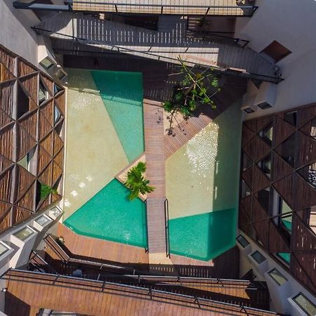 JEM Sanctuary: Beautiful 2-br. apartment in Tulum Exterior foto