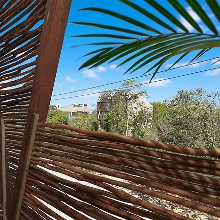 JEM Sanctuary: Beautiful 2-br. apartment in Tulum Exterior foto