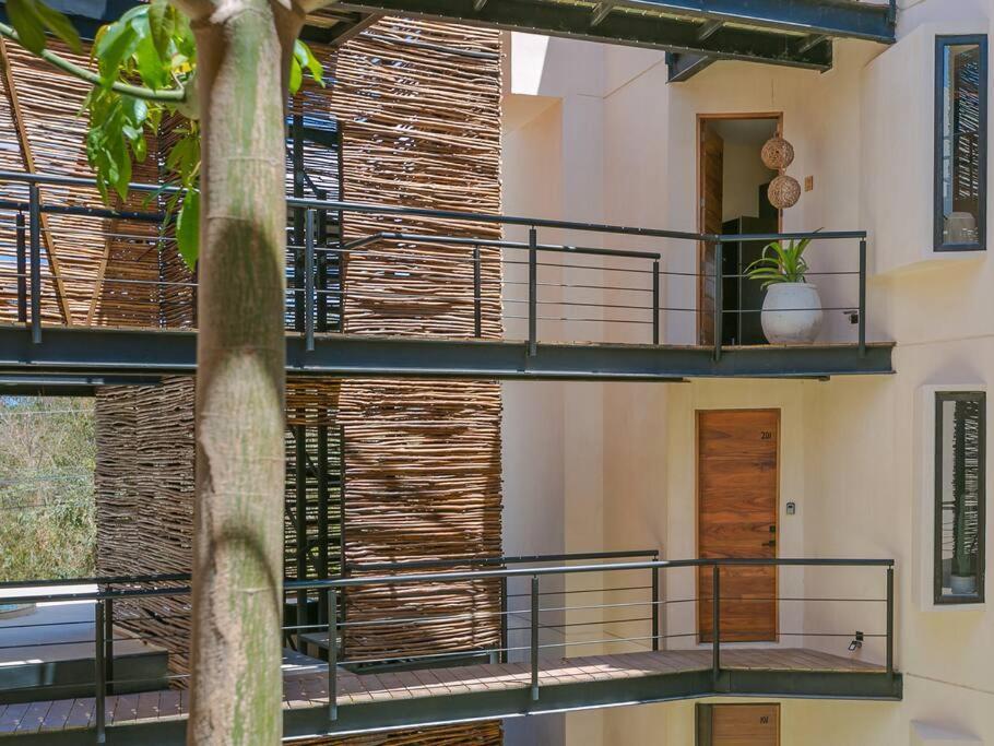 JEM Sanctuary: Beautiful 2-br. apartment in Tulum Exterior foto