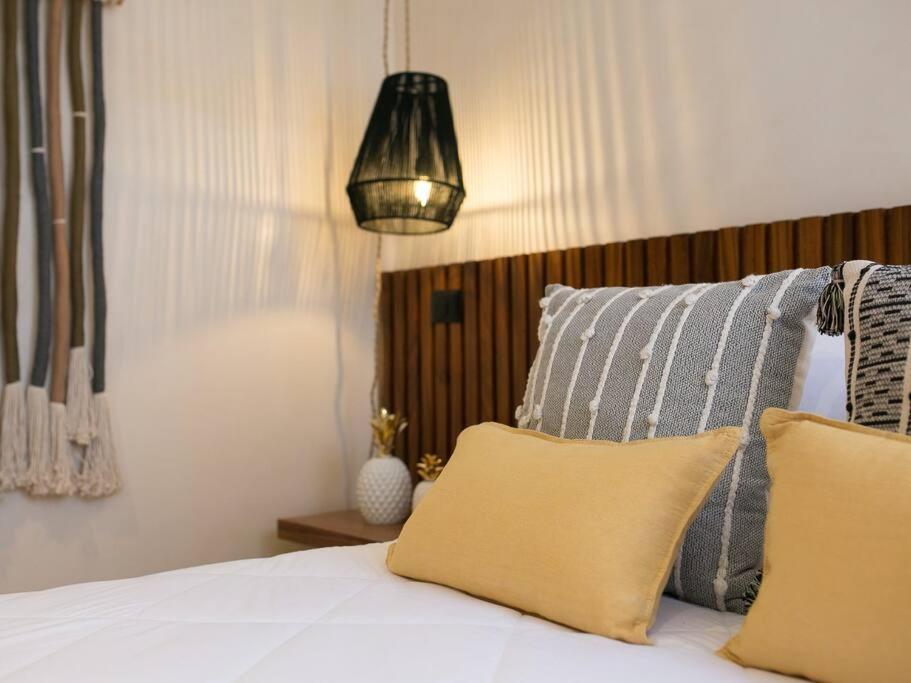 JEM Sanctuary: Beautiful 2-br. apartment in Tulum Exterior foto