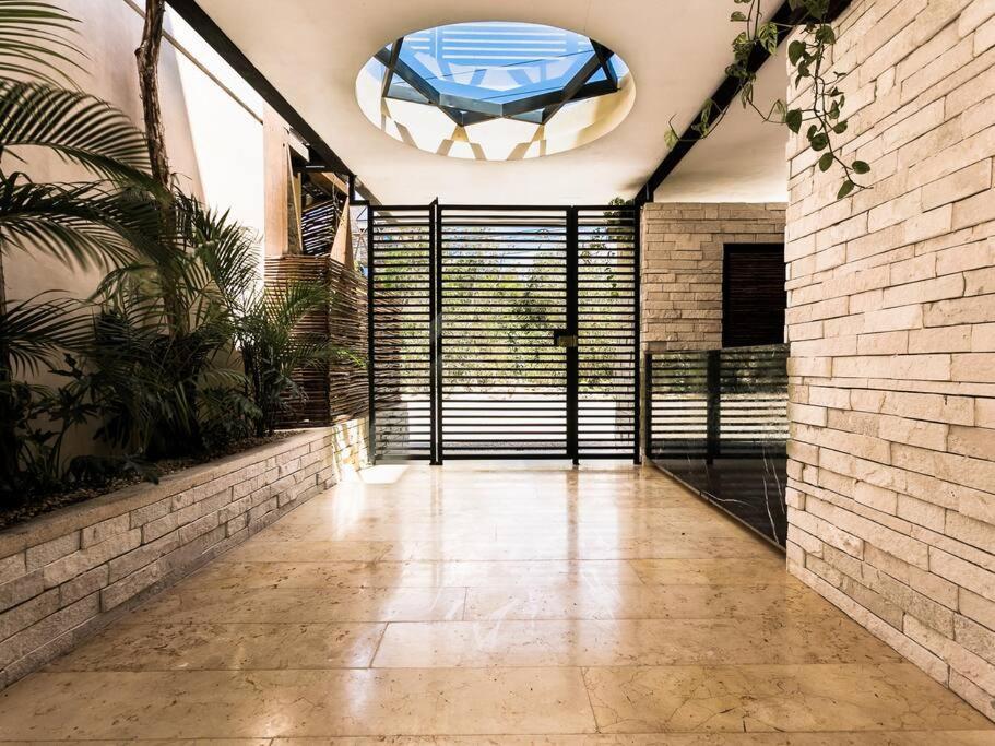 JEM Sanctuary: Beautiful 2-br. apartment in Tulum Exterior foto